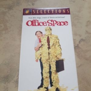 SALE! Vhs Office Space